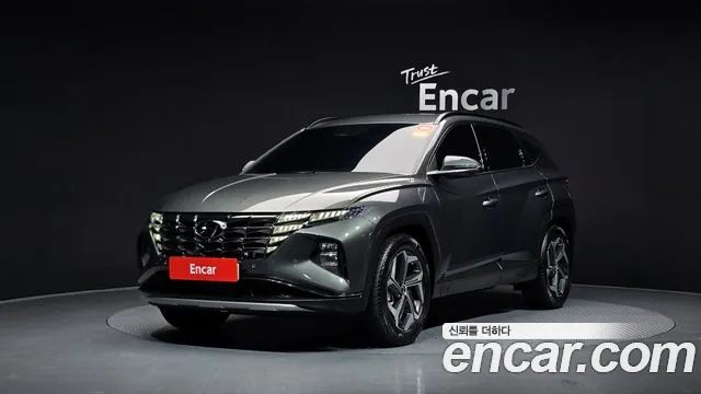 Hyundai Tucson Inspiration