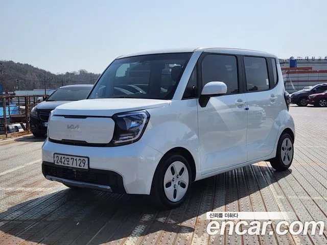 Kia RAY 2-Seater Prestige