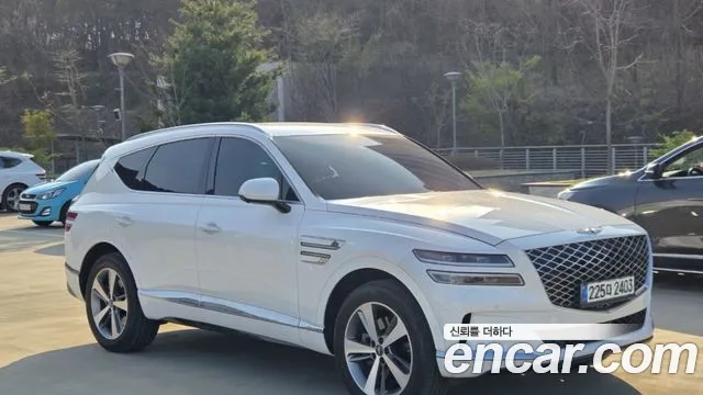Genesis GV80 2.5T Gasoline 2WD