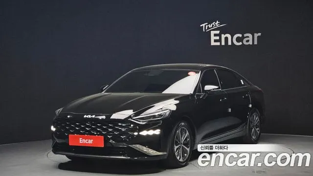 Kia K8 Noblesse