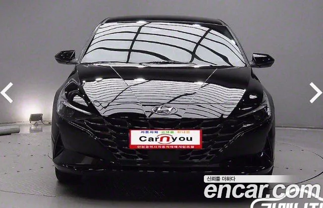 Hyundai AVANTE Modern