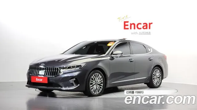 Kia K7 Signature