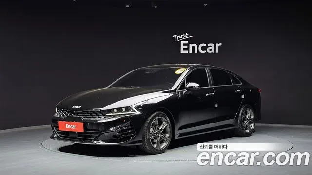 Kia K5 Noblesse