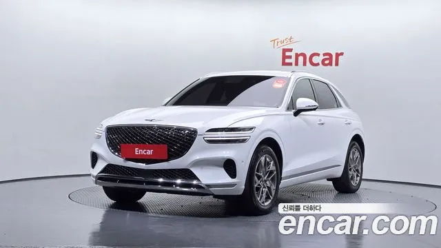 Genesis GV70 2.2 Diesel AWD