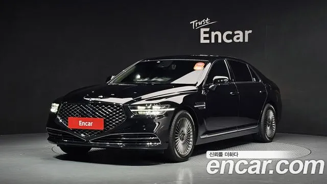 Genesis G90 Luxury