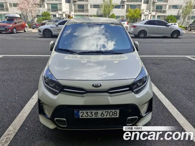 Kia morning Edge-UP
