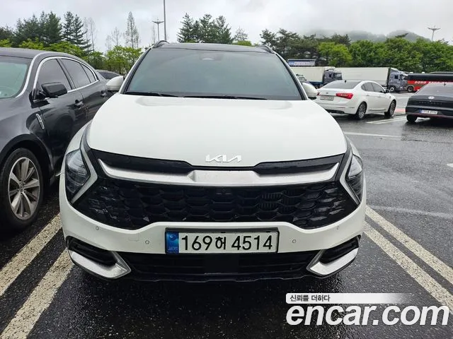 Kia Sportage Signature