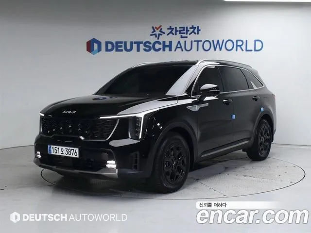 Kia Sorento Noblesse