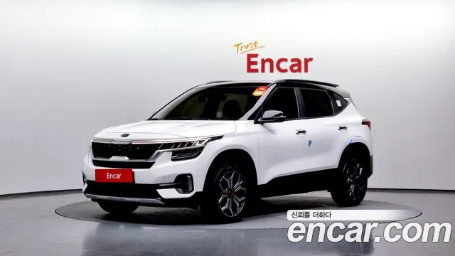 Kia Seltos Signature