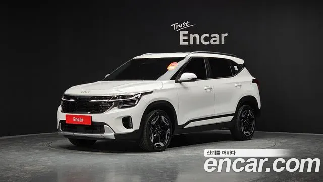 Kia Seltos Prestige