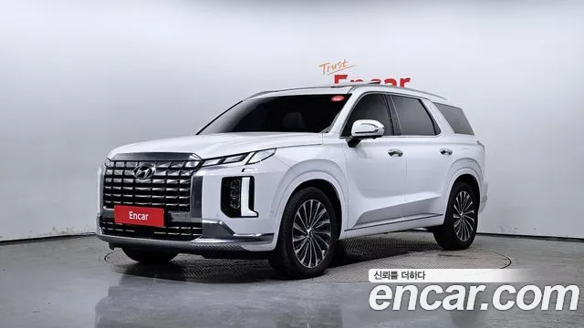 Hyundai Palisade Calligraphy