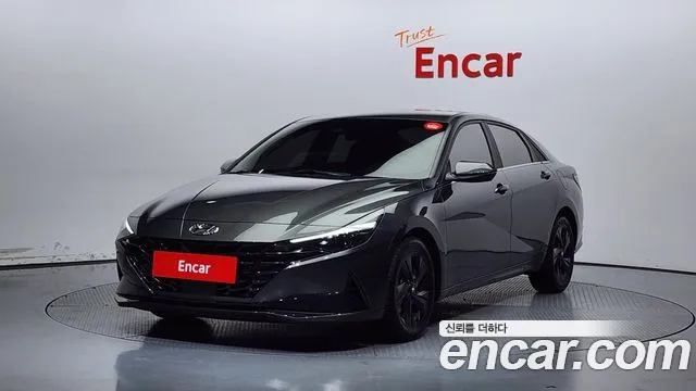 Hyundai AVANTE Inspiration