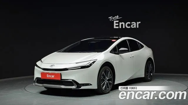 Toyota Prius 2.0 XLE