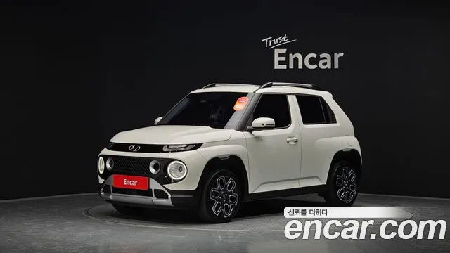 Hyundai Casper Turbo Inspiration