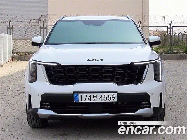 Kia Sorento Prestige