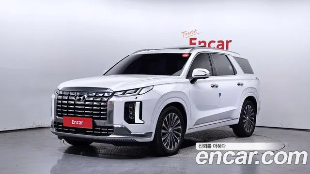 Hyundai Palisade Calligraphy