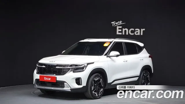 Kia Seltos Signature
