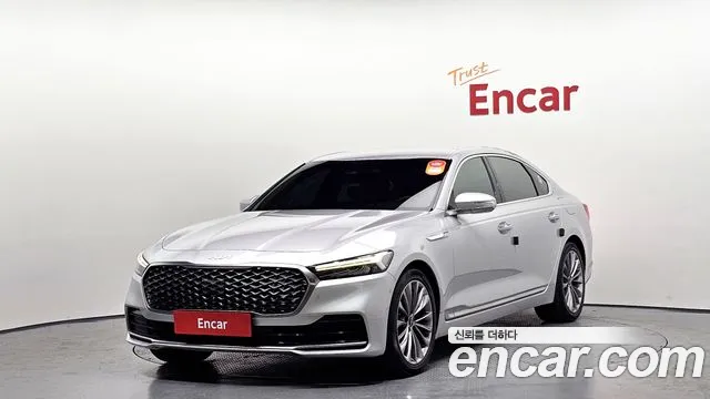 Kia K9 Best Selection Ⅰ