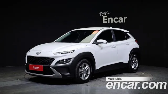 Hyundai Kona Smart