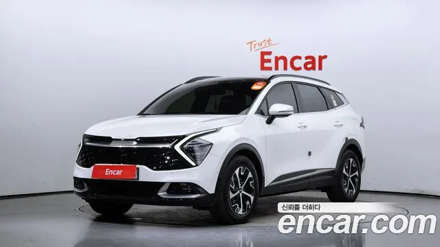 Kia Sportage Signature 2WD