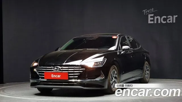 Hyundai Sonata Smart