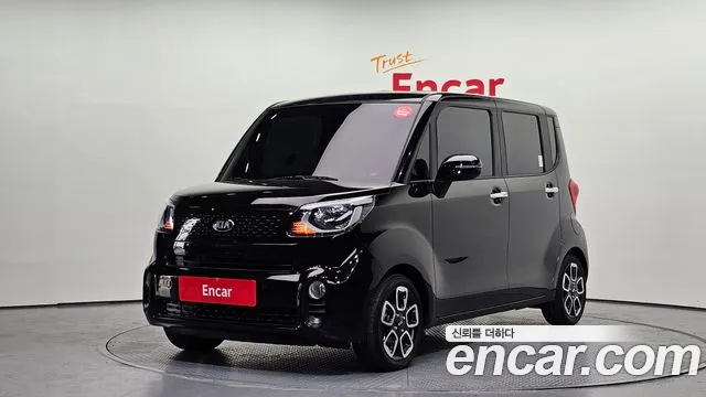 Kia RAY Signature