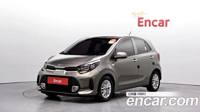 Kia morning Prestige