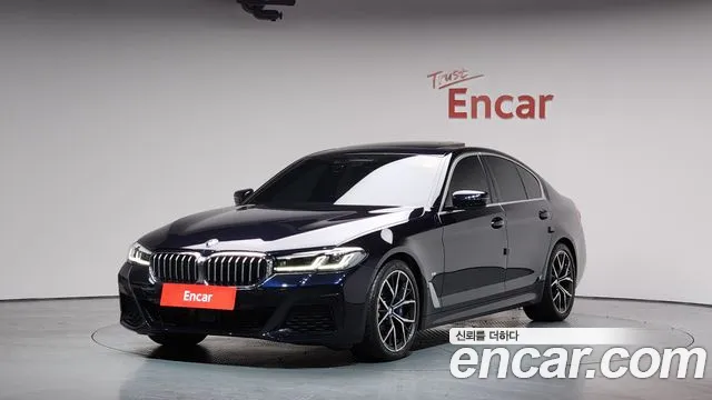 BMW 5-Series 530i M Sport Package