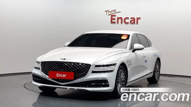 Genesis G80 Gasoline 2.5 Turbo 2WD