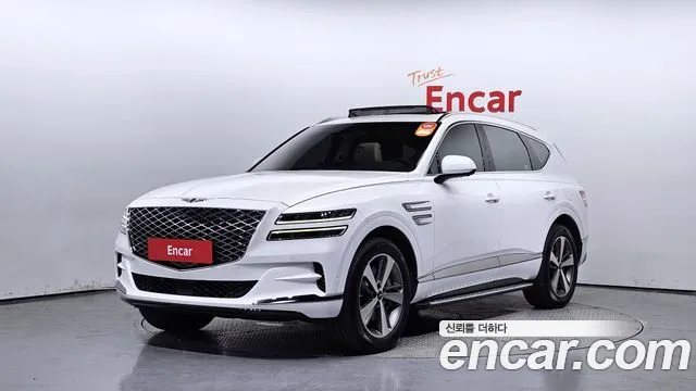 Genesis GV80 2.5T Gasoline AWD