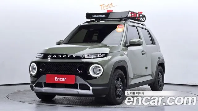 Hyundai Casper Smart