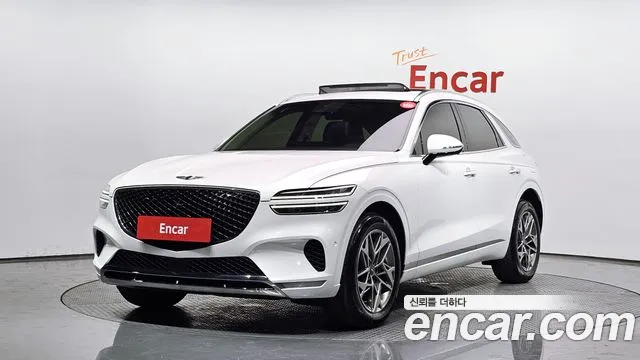 Genesis GV70 2.5T Gasoline 2WD