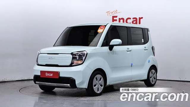 Kia RAY 2-Seater Prestige