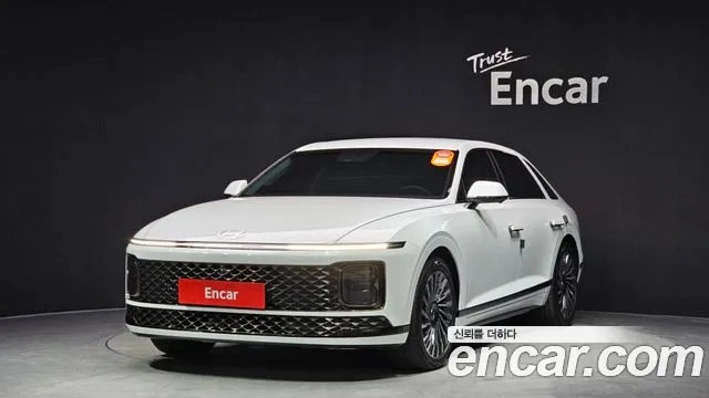 Hyundai Granger Calligraphy