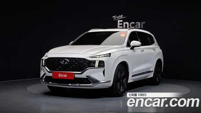 Hyundai Santafe Calligraphy
