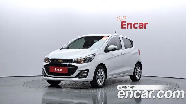 Chevrolet (GM Daewoo) Spark Premier