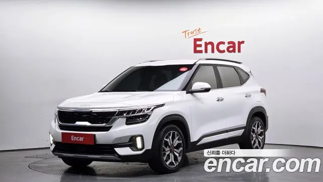 Kia Seltos Signature