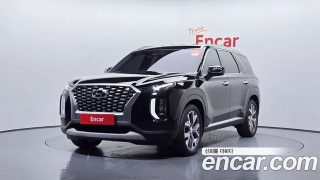 Hyundai Palisade Exclusive