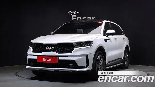 Kia Sorento Gravity