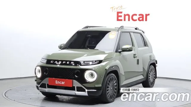 Hyundai Casper Turbo Inspiration