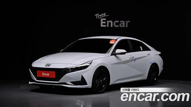Hyundai AVANTE Smart