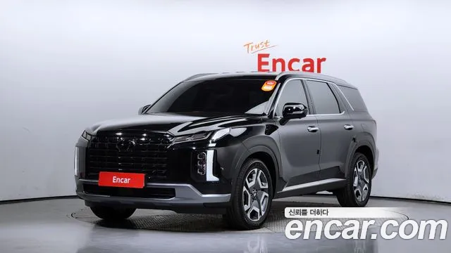 Hyundai Palisade Le Blanc