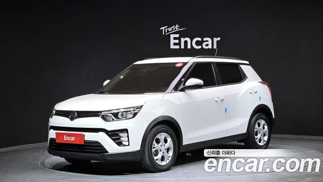 KG Mobility (Ssangyong) TIBOLI V3