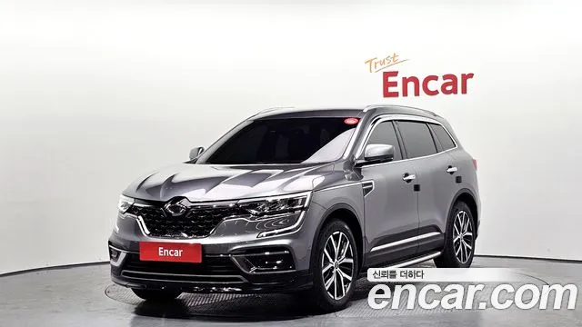 Renault-Korea (Samsung) QM6 2.0 LPe RE Signature 2WD