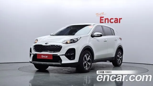 Kia Sportage Trendy
