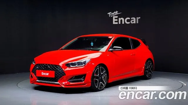 Hyundai Veloster 2.0 N