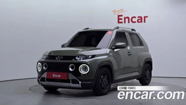 Hyundai Casper Turbo The Essential