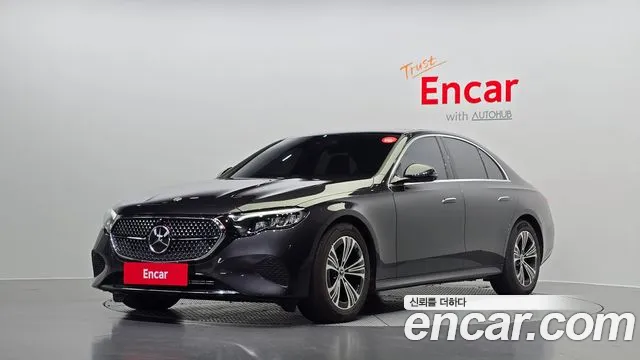 Mercedes-Benz E-class E200 Avantgarde