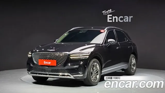 Genesis GV70 2.5T Gasoline 2WD
