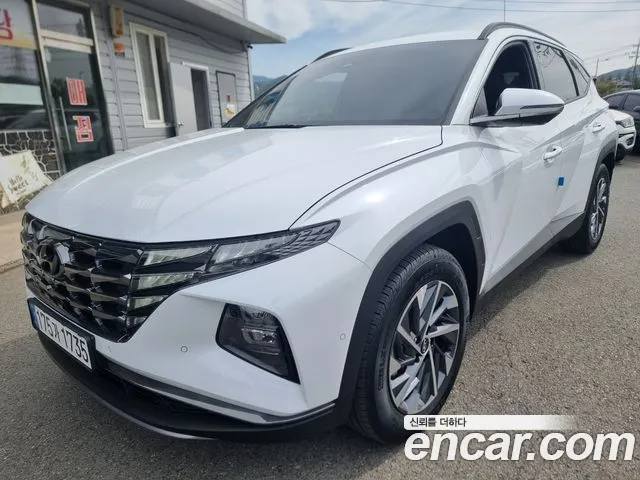 Hyundai Tucson Inspiration